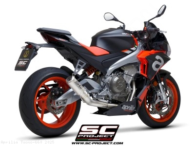  Aprilia / Tuono 660 / 2025