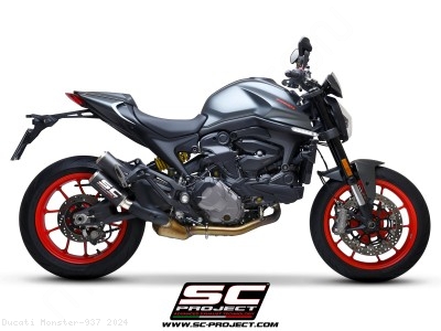  Ducati / Monster 937 / 2024