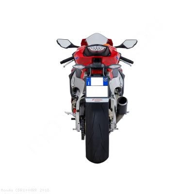  Honda / CBR1000RR / 2018