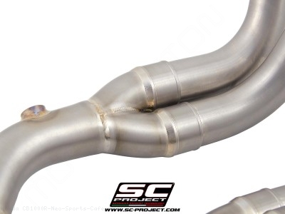 Racing Headers by SC-Project Honda / CB1000R Neo Sports Cafe / 2020