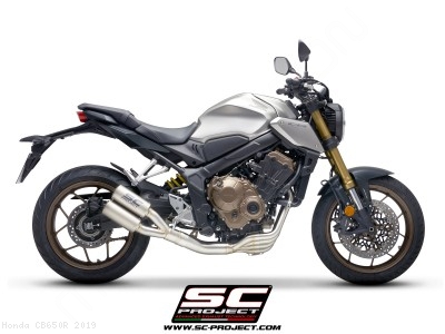  Honda / CB650R / 2019