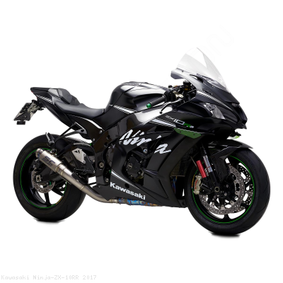  Kawasaki / Ninja ZX-10RR / 2017