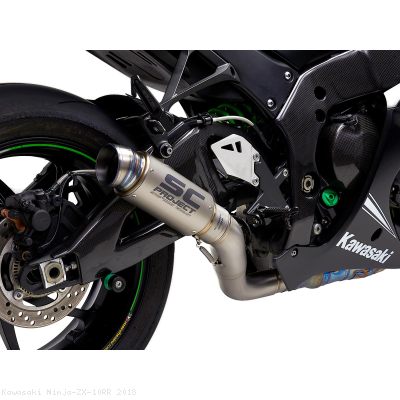  Kawasaki / Ninja ZX-10RR / 2018