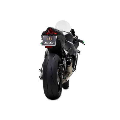 GP70-R Exhaust