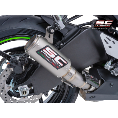 CR-T Exhaust