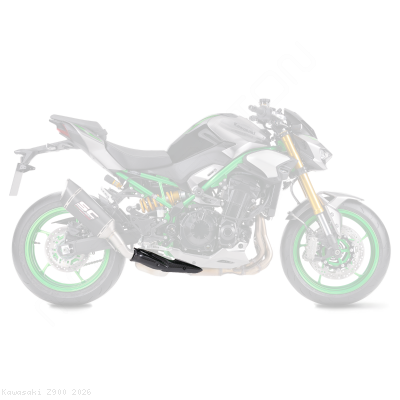  Kawasaki / Z900 / 2026