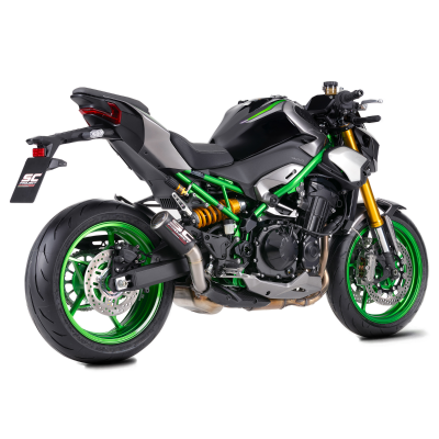 CR-T Exhaust