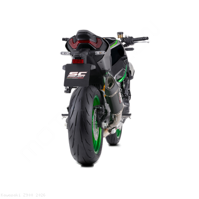  Kawasaki / Z900 / 2026