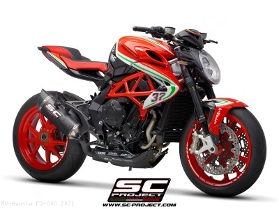  MV Agusta / F3 800 / 2021