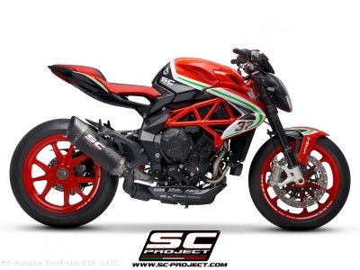  MV Agusta / Brutale 800 / 2013