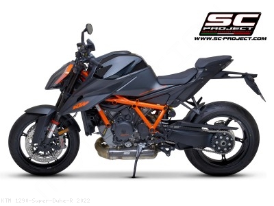  KTM / 1290 Super Duke R / 2022
