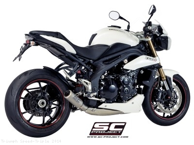  Triumph / Speed Triple / 2014