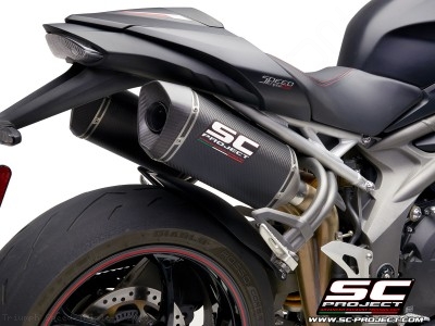  Triumph / Speed Triple S / 2019