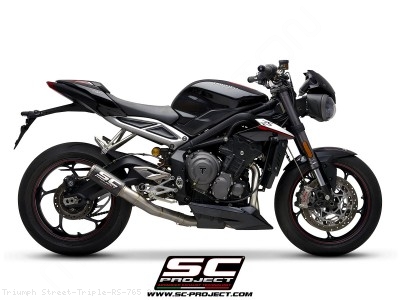  Triumph / Street Triple RS 765 / 2021