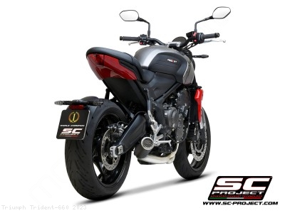  Triumph / Trident 660 / 2023