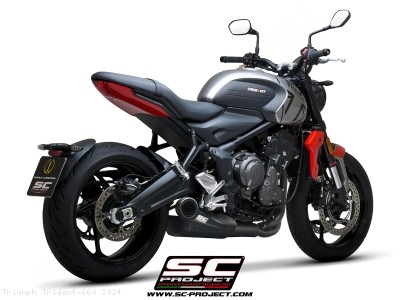  Triumph / Trident 660 / 2024