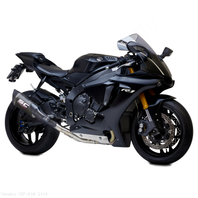  Yamaha / YZF-R1M / 2018