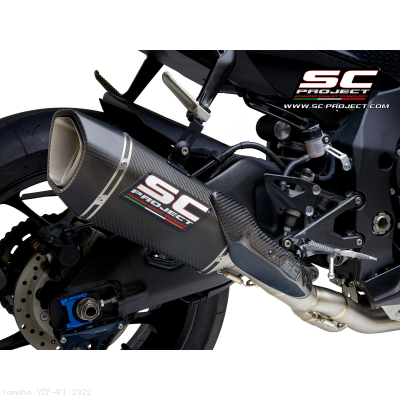  Yamaha / YZF-R1 / 2022