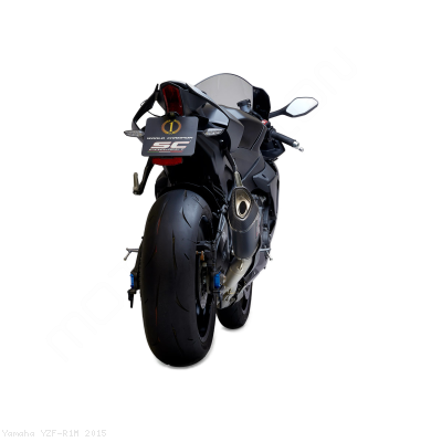  Yamaha / YZF-R1M / 2015