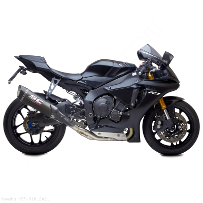  Yamaha / YZF-R1M / 2021