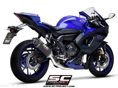  Yamaha / YZF-R7 / 2025