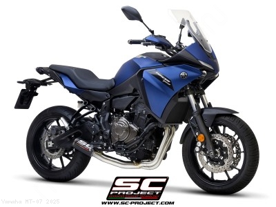  Yamaha / MT-07 / 2025
