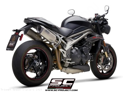  Triumph / Speed Triple S / 2020