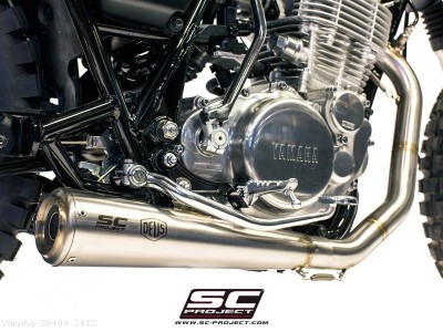  Yamaha / SR400 / 2013