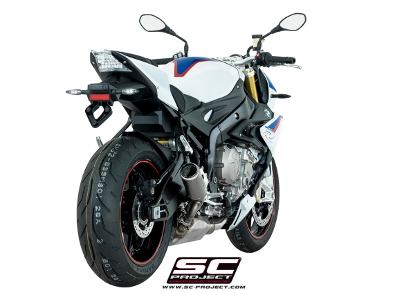 CR-T Exhaust by SC-Project