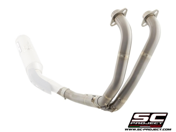 Racing Headers by SC-Project