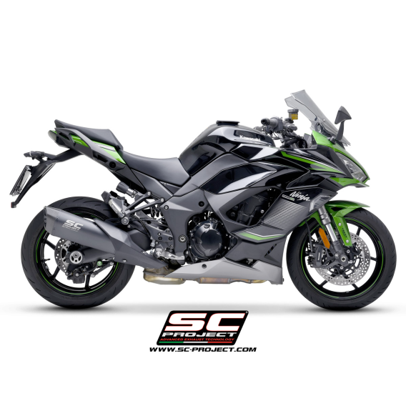 SC1-R Exhaust by SC-Project