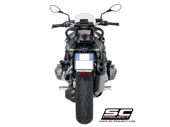"Adventure" Exhaust by SC-Project