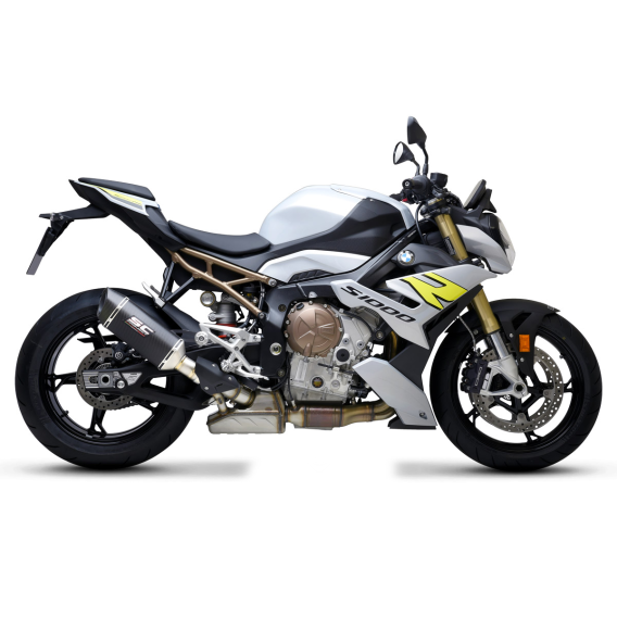SC1-S Exhaust by SC-Project