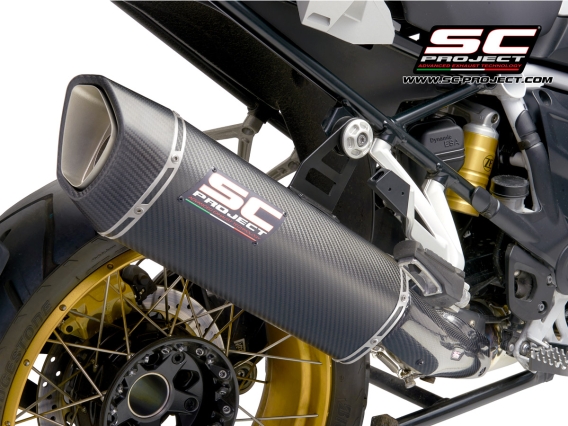 SC1-R GT Exhaust by SC-Project