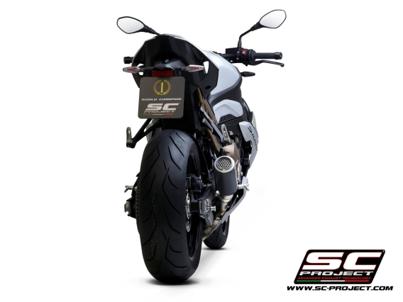 CR-T Exhaust by SC-Project