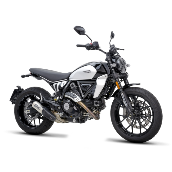 CR-T Exhaust by SC-Project