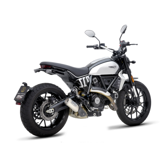CR-T Exhaust by SC-Project