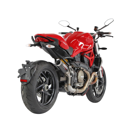 CR-T Exhaust by SC-Project