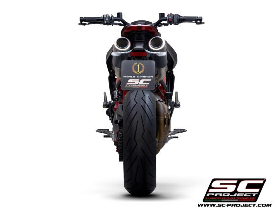 CR-T Exhaust by SC-Project
