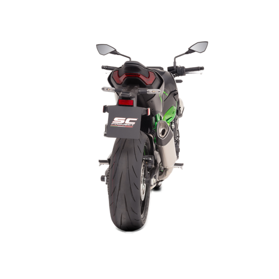 SC1-R Exhaust by SC-Project