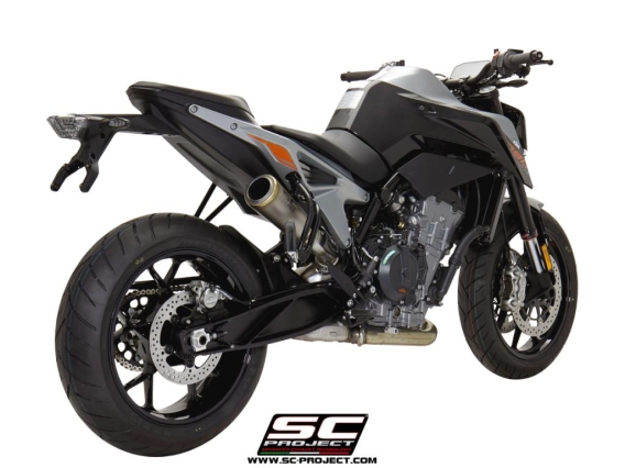 S1-GP Exhaust by SC-Project