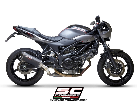 SC1-M Exhaust by SC-Project