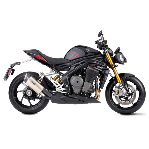 SC1-R GT Exhaust by SC-Project