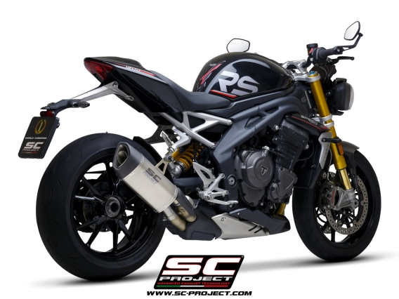 SC1-R GT Exhaust by SC-Project