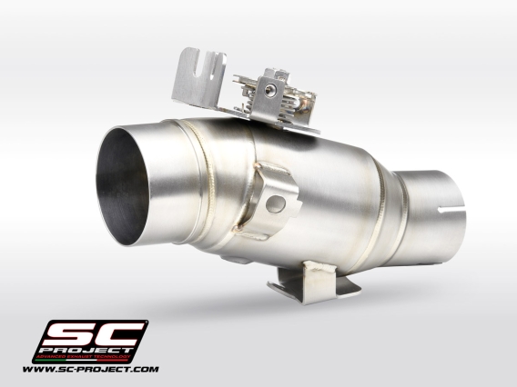"Adventure" Exhaust by SC-Project