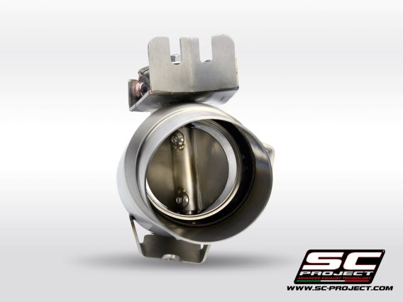 "Adventure" Exhaust by SC-Project