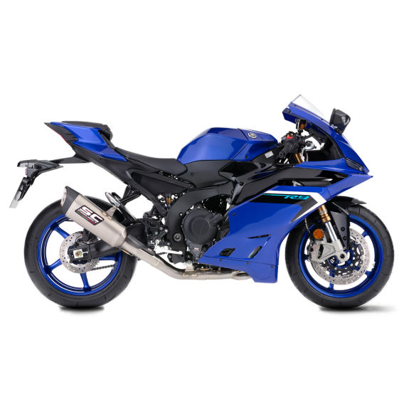 SC1-R Full System Exhaust by SC-Project