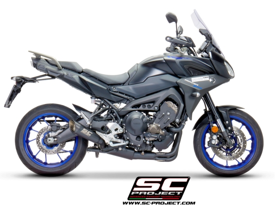 S1 Exhaust by SC-Project