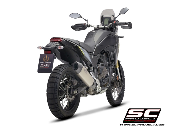 X-Plorer Exhaust by SC-Project