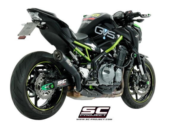 S1 Exhaust by SC-Project